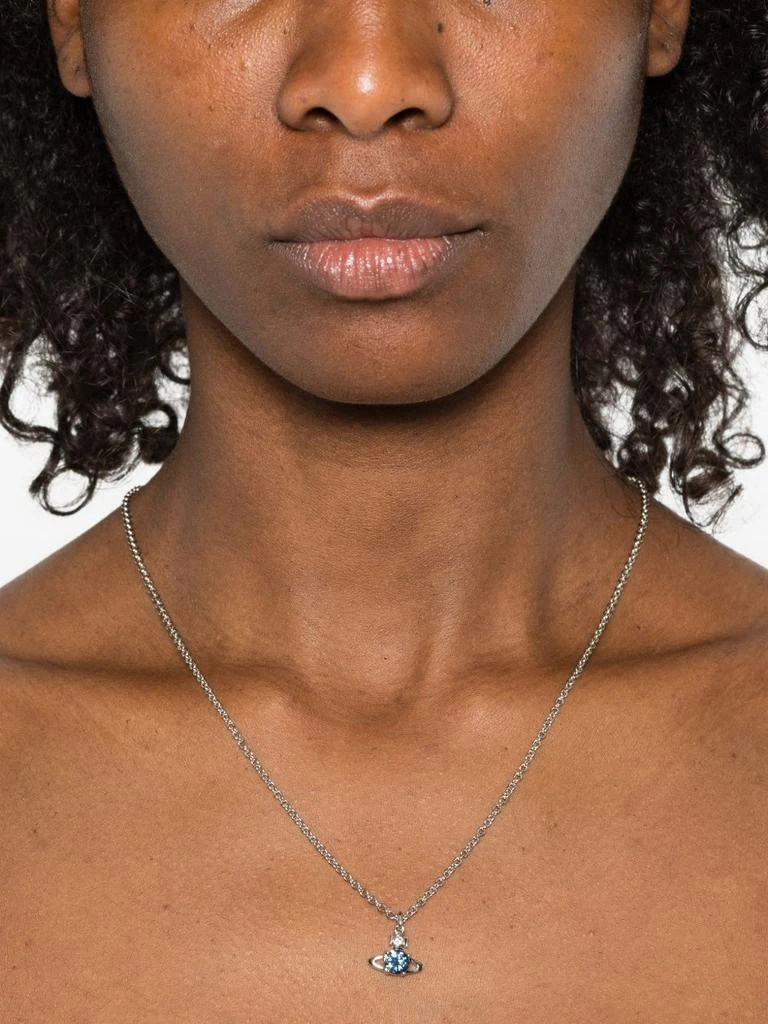 Vivienne Westwood Orb Pendant Necklace 3