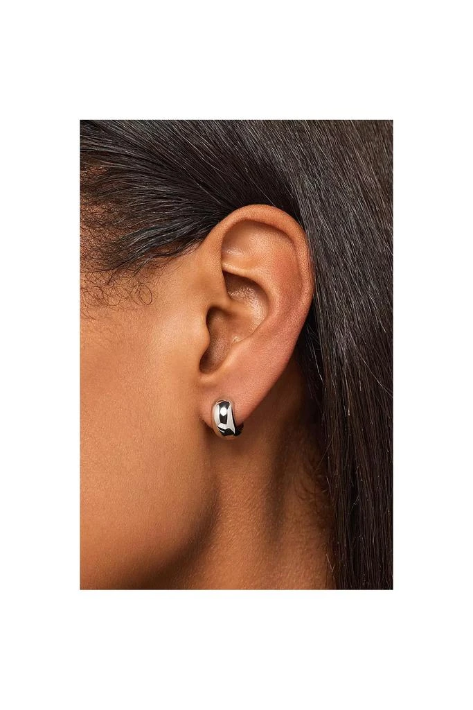 Ana Luisa Ana Luisa Giulia Bold Hoop Earrings