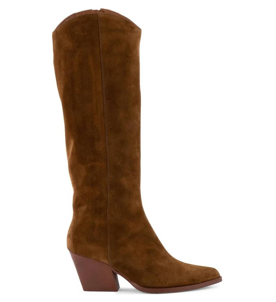 Seychelles Begging You Tall Boot In Cognac 2