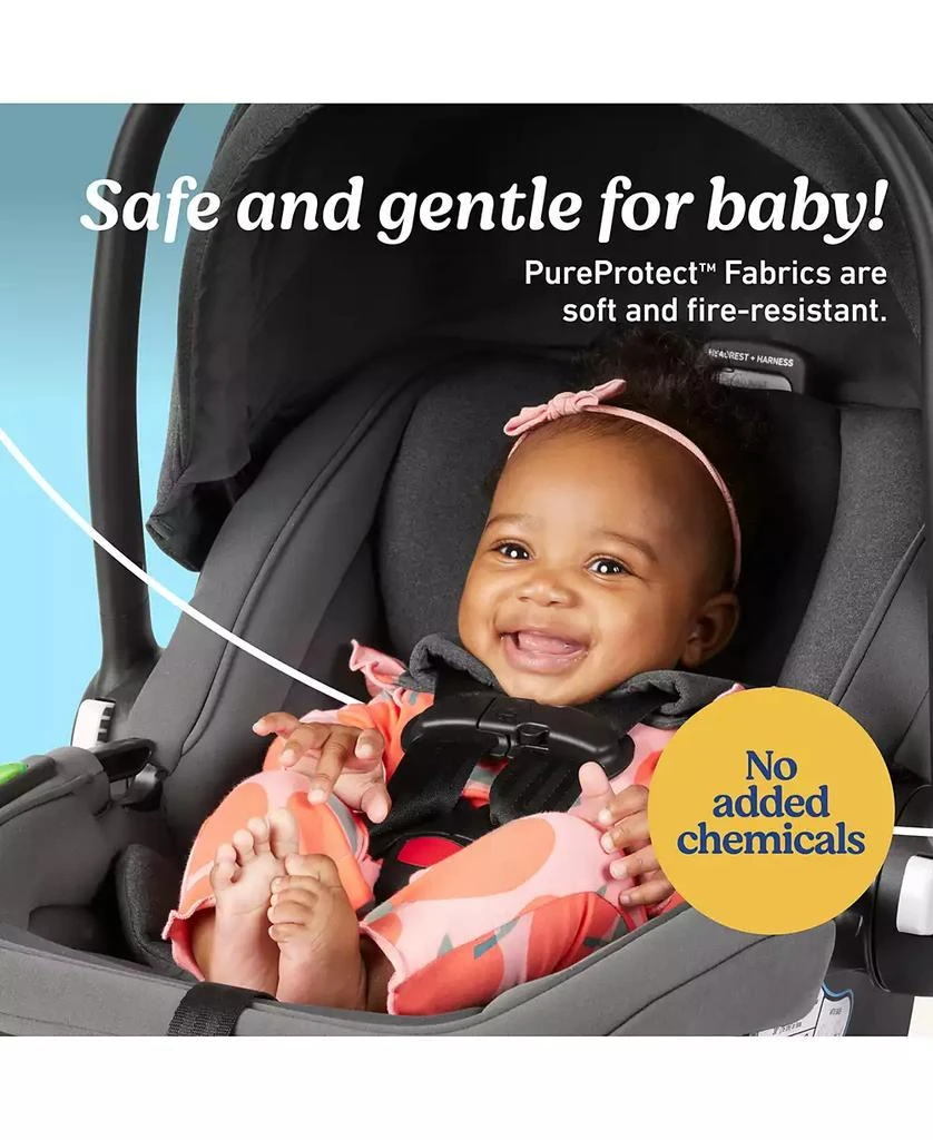 Graco Infant GoMax Car Seat 6