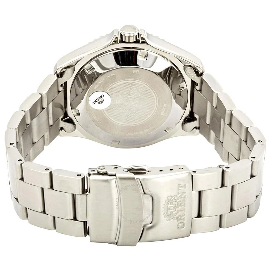 Orient Star Open Box - Orient Mako II Automatic Blue Dial Pepsi Bezel Men's Watch FAA02009D9 3
