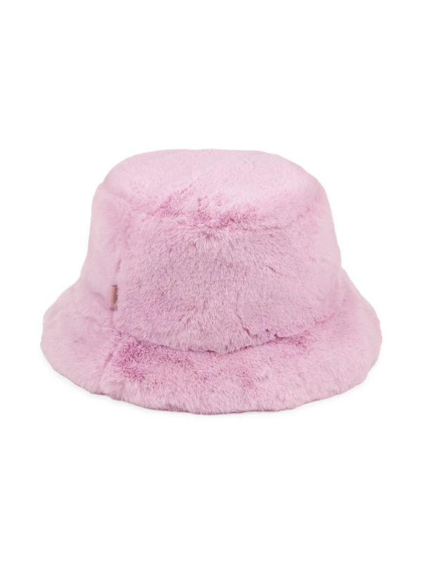UGG Faux Fur Bucket Hat 2