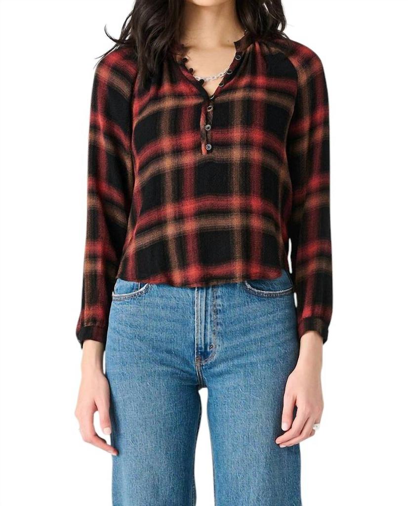 Dex Dex - Long Sleeve Button Up Shirt