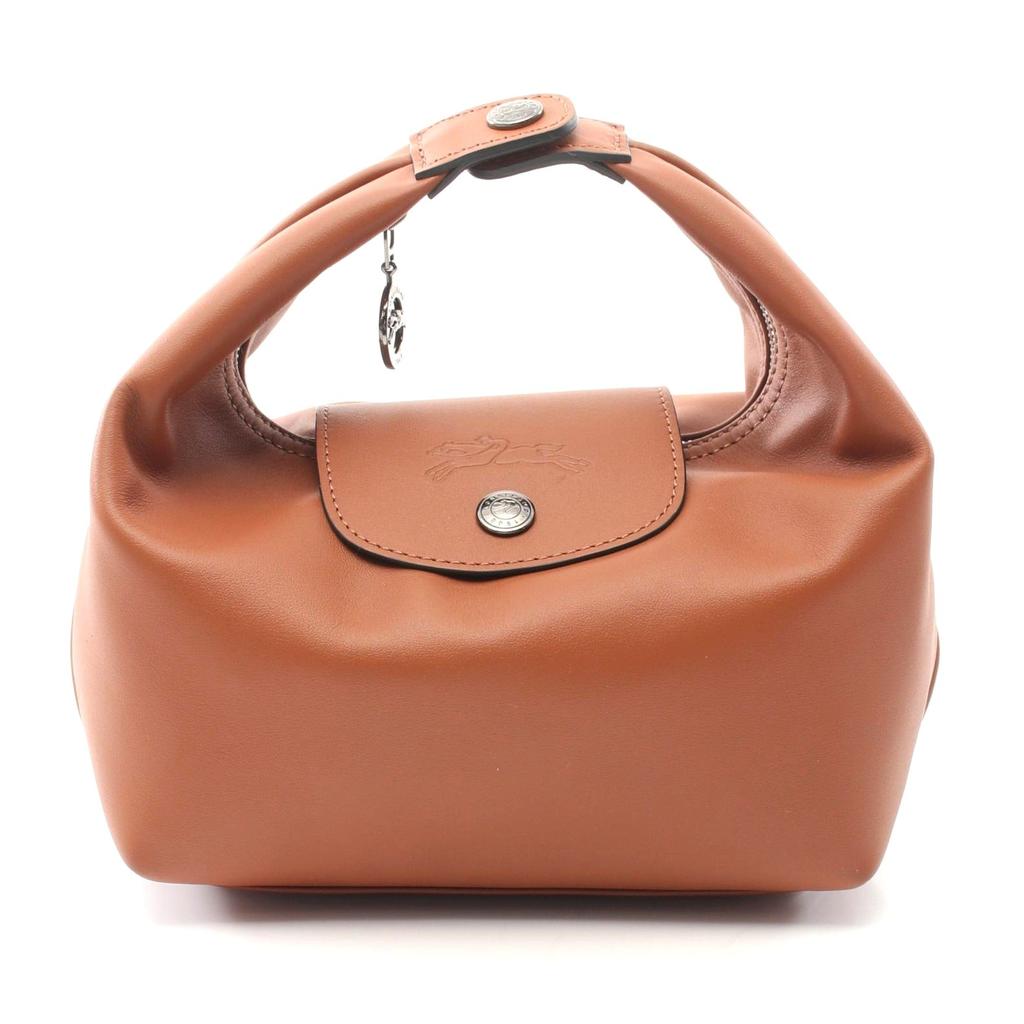 Longchamp CASHEW COLOURED LE PLIAGE XTRA HOBO BAG - Shoulder
