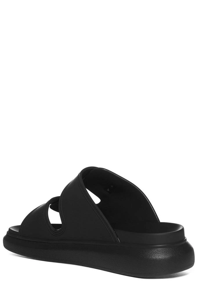Alexander McQueen Alexander McQueen Hybrid Strapped Sandals 3