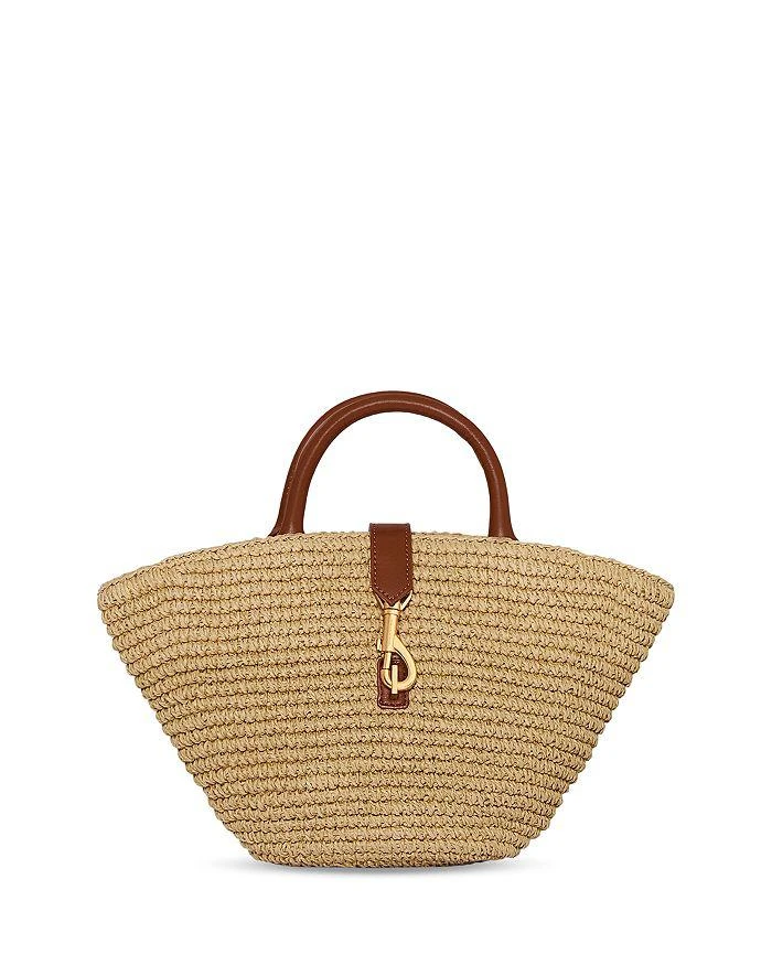 Rebecca Minkoff Megan Mini Fan Tote 1