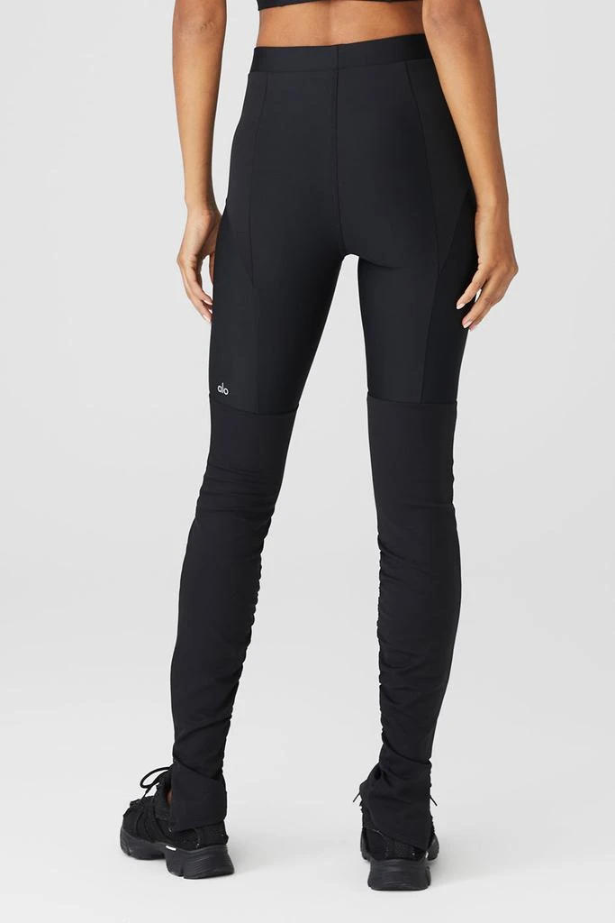 Alo Airlift High-Waist Street Goddess Legging - Black 2