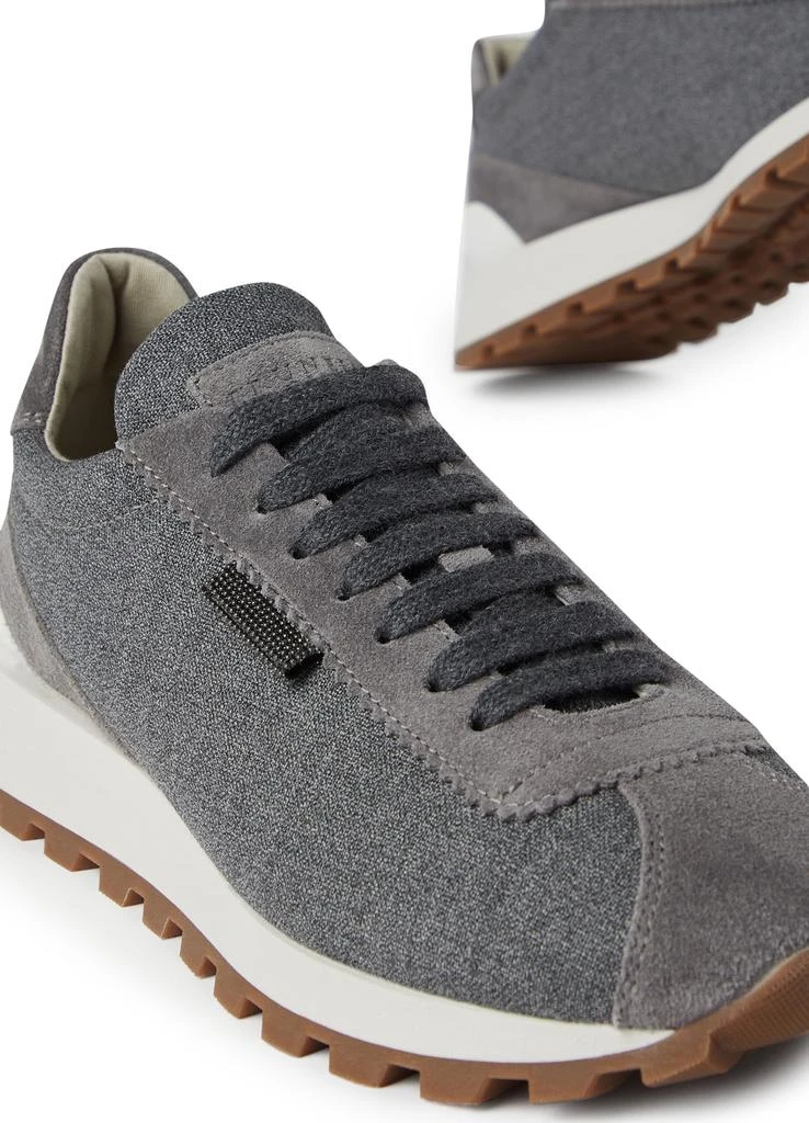 Brunello Cucinelli Runners 5