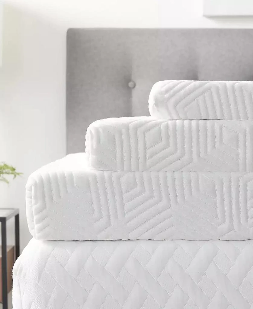 Lucid Lucid 3" Gel Memory Foam Mattress Topper 4