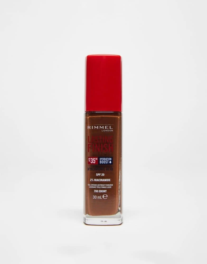 Rimmel London Rimmel London Lasting Finish 35Hr Foundation 37