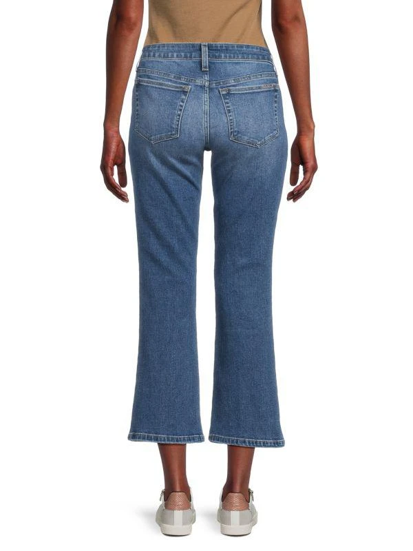 Joe's Jeans Cropped Bootcut Jeans 2