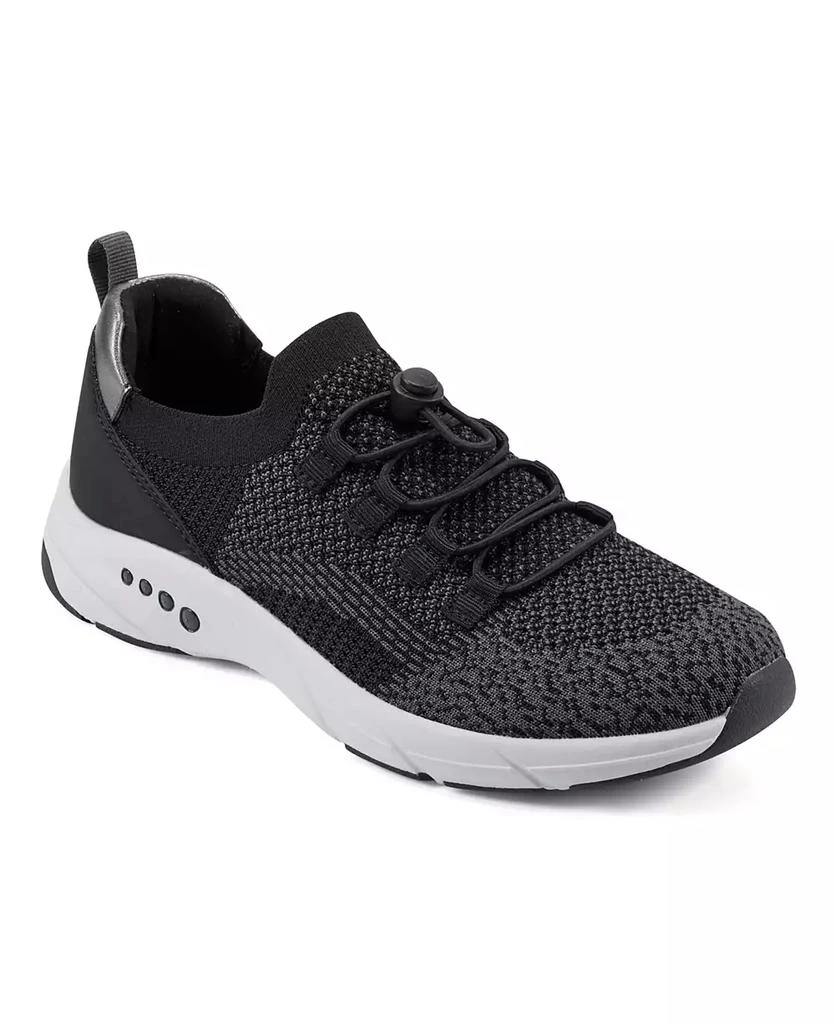 Easy Spirit Women's X Denise Austin Astrid Knit Slip-On Sneaker 1