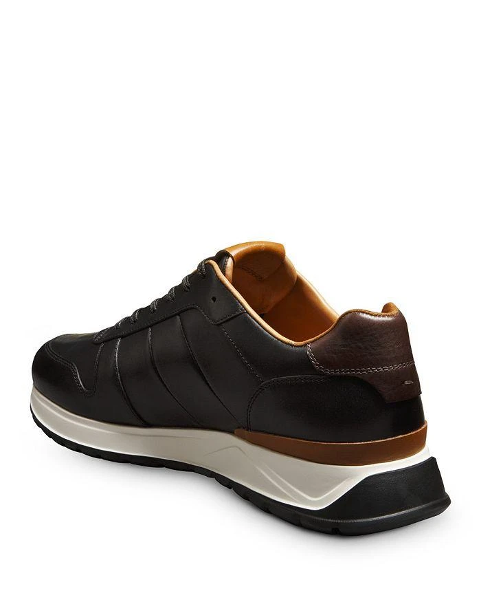 Allen Edmonds Men's Lawson Leather Trainer Sneakers 3