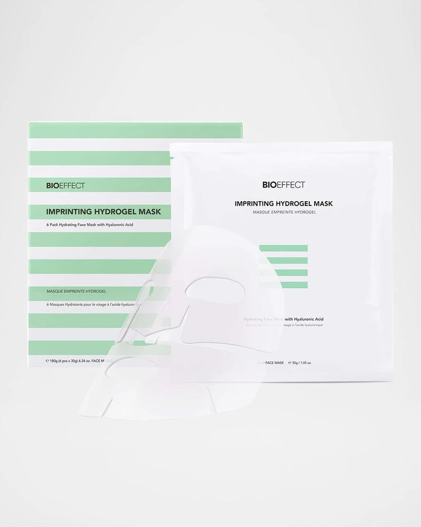 Bioeffect Imprinting Hydrogel Mask, Set of 6 5