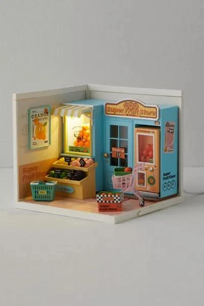 Urban Outfitters Rolife DIY Miniature House Kit 5