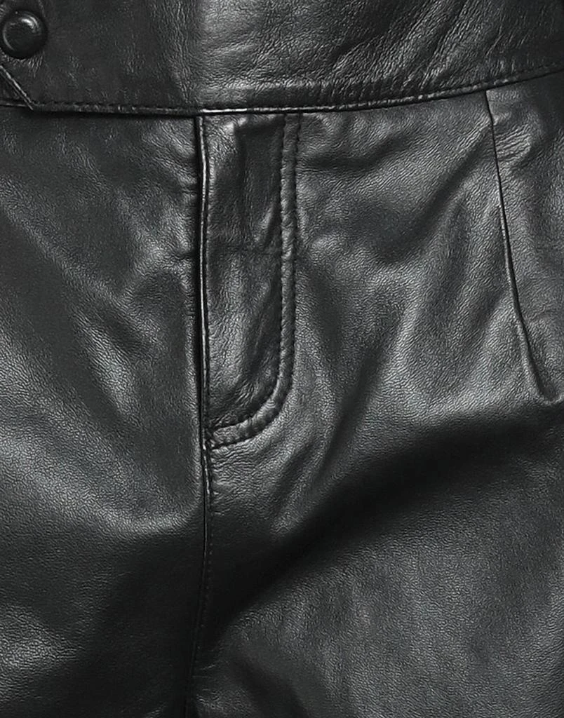 LAURENCE BRAS Leather pant 4