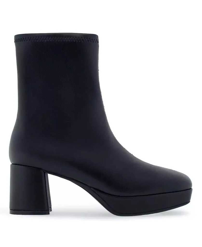 Aerosoles Sussex Boot Midcalf-Platform-High Boots 7