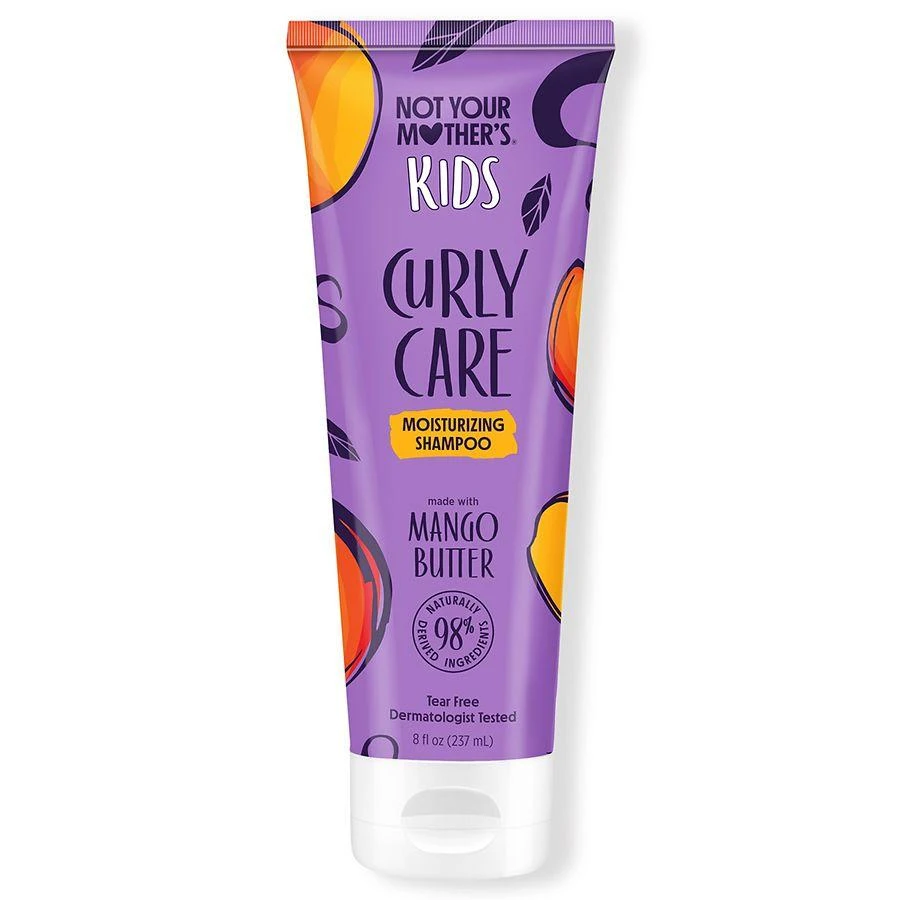 Not Your Mother's Kids Curl Shampoo 1