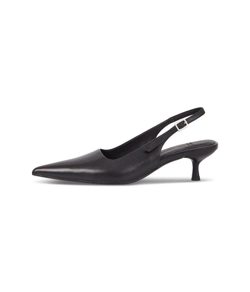 Vagabond Shoemakers Lykke Leather Slingback Pumps 2