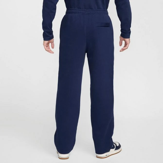 NIKE Men's Nike Club Fleece Bungee Sweatpants 3