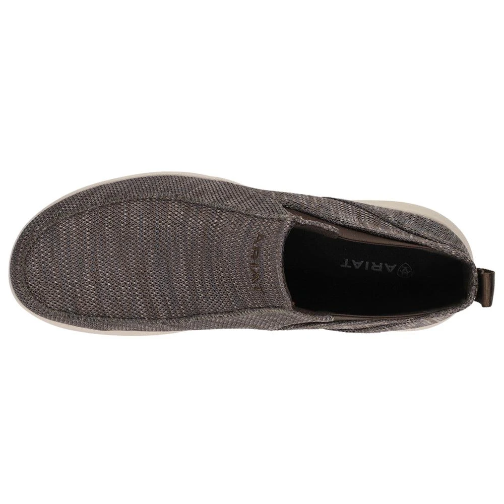 Ariat Hilo Mid Slip On Chukka Casual Shoes 4