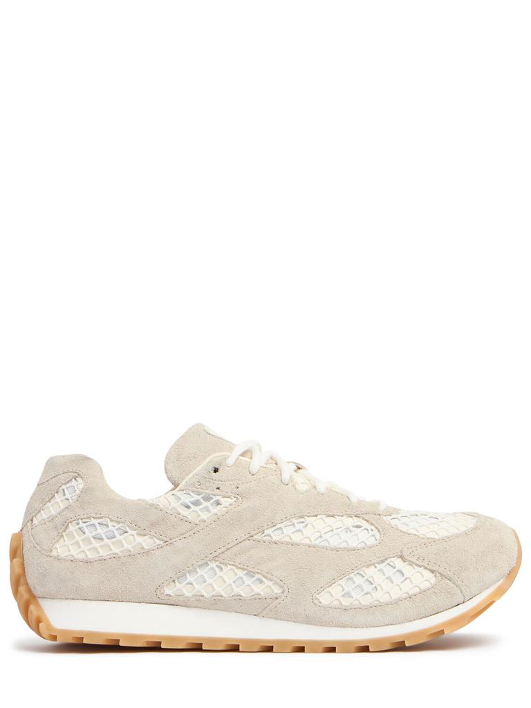 BOTTEGA VENETA 40mm Orbit Fishnet Sneakers