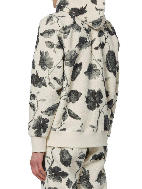 Erdem Christian Sherpa Hoodie