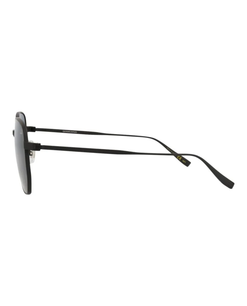 Dunhill Square-Frame Titanium Sunglasses 3