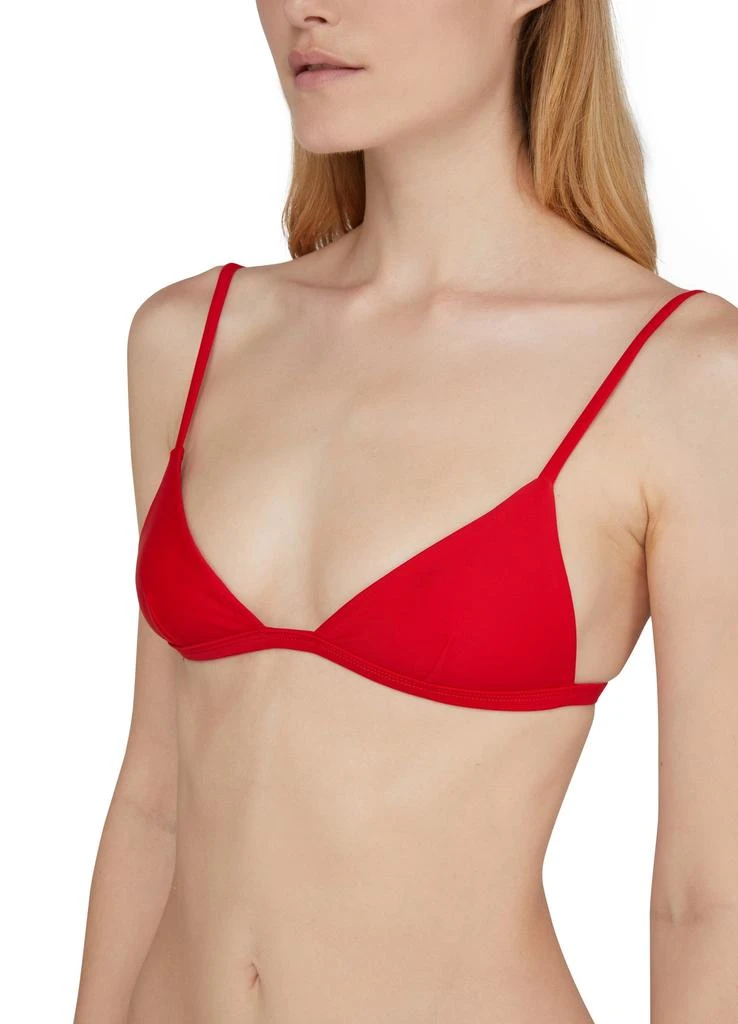 Matteau Bikini top triangle 4