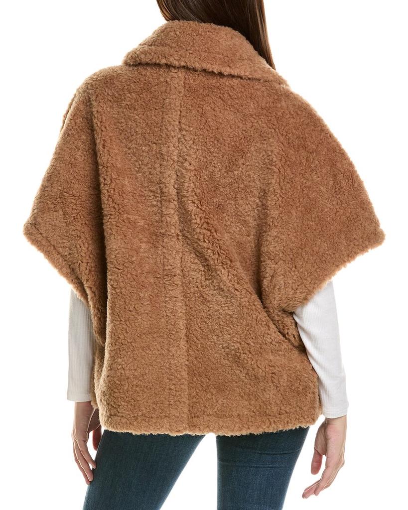 Adrienne Landau Teddy Jacket
