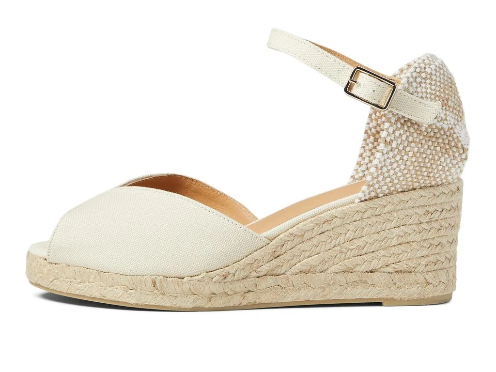 Castaner Bianca 60 mm Wedge Espadrille 4