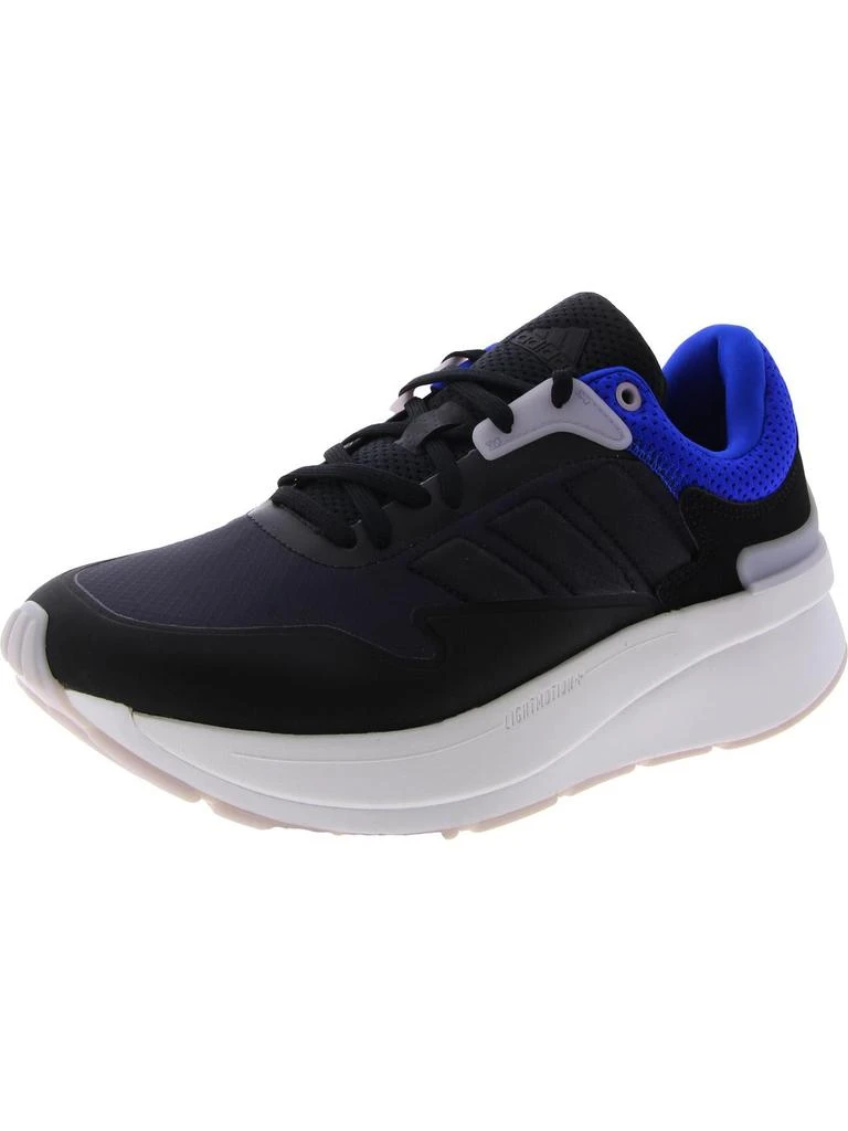 adidas gazelle silver green womens adidas ZNCHILL LIGHTMOTION+ Men's Sneakers Fitness Sport Shoes Black G main image 0