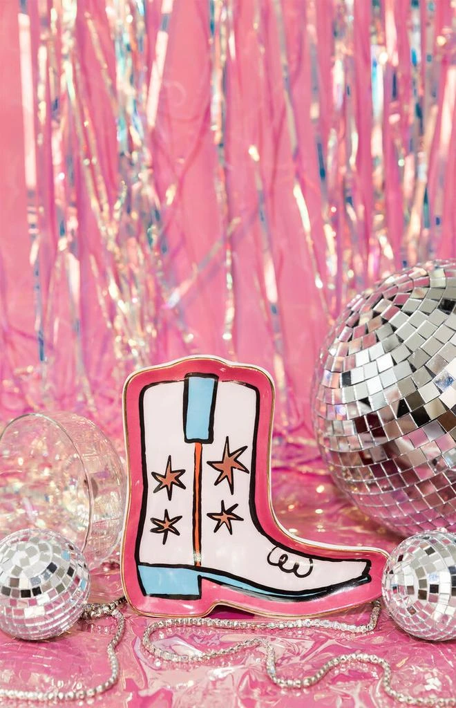 ban.do Boot Trinket Tray 2