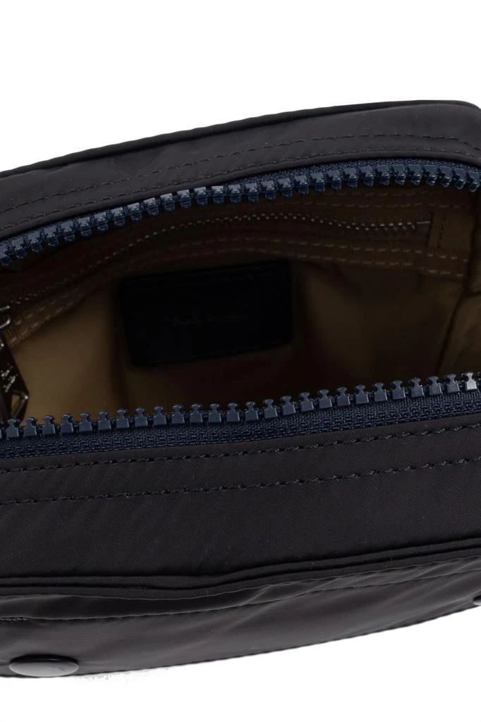 Paul Smith PS Paul Smith Zebra Zipped Messenger Bag 4