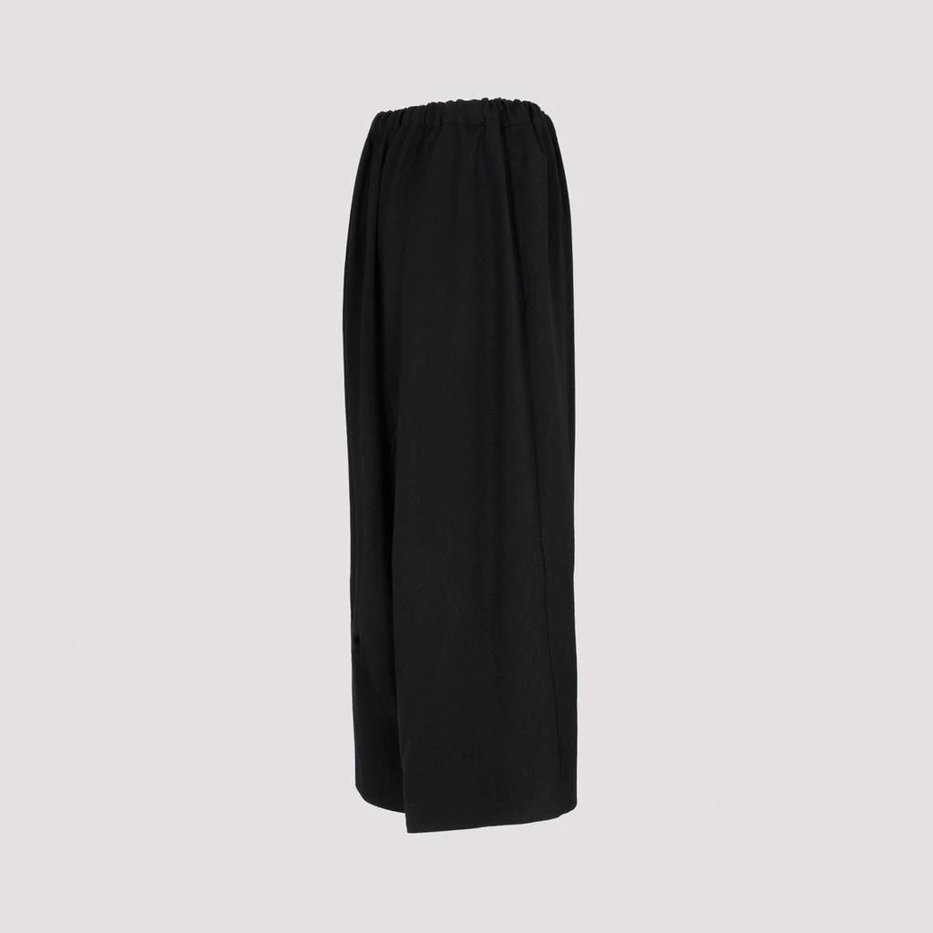 Comme des Garcons Comme Des Garçons Wide Leg Pants Clothing 2
