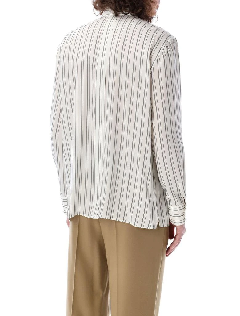 Yves Saint Laurent Saint Laurent Striped Button-Up Shirt 2
