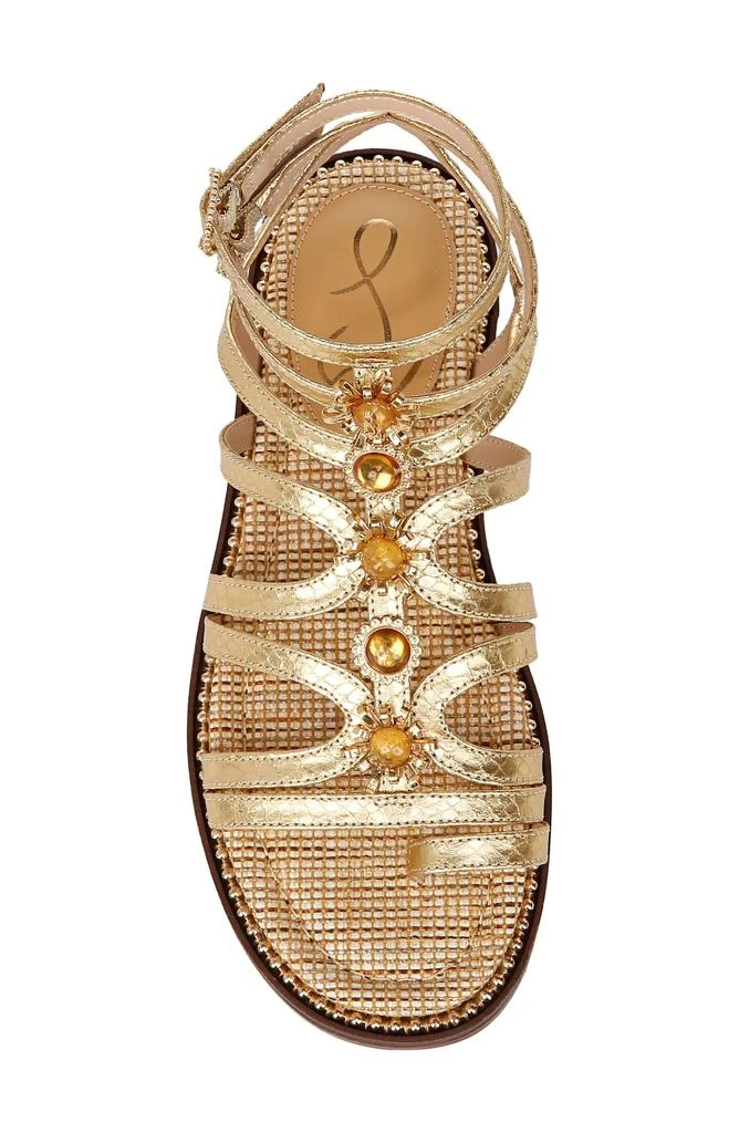 Sam Edelman Tianna Ankle Strap Sandal 5