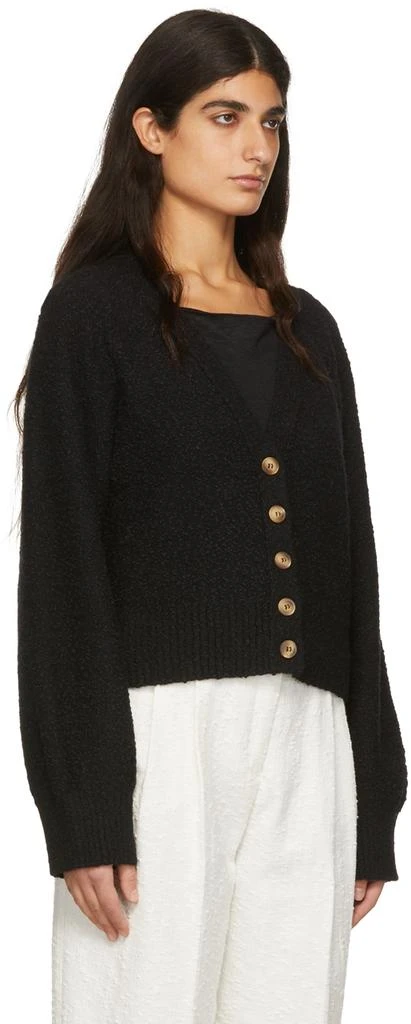 HOUSE OF DAGMAR Black Megan Cardigan 2