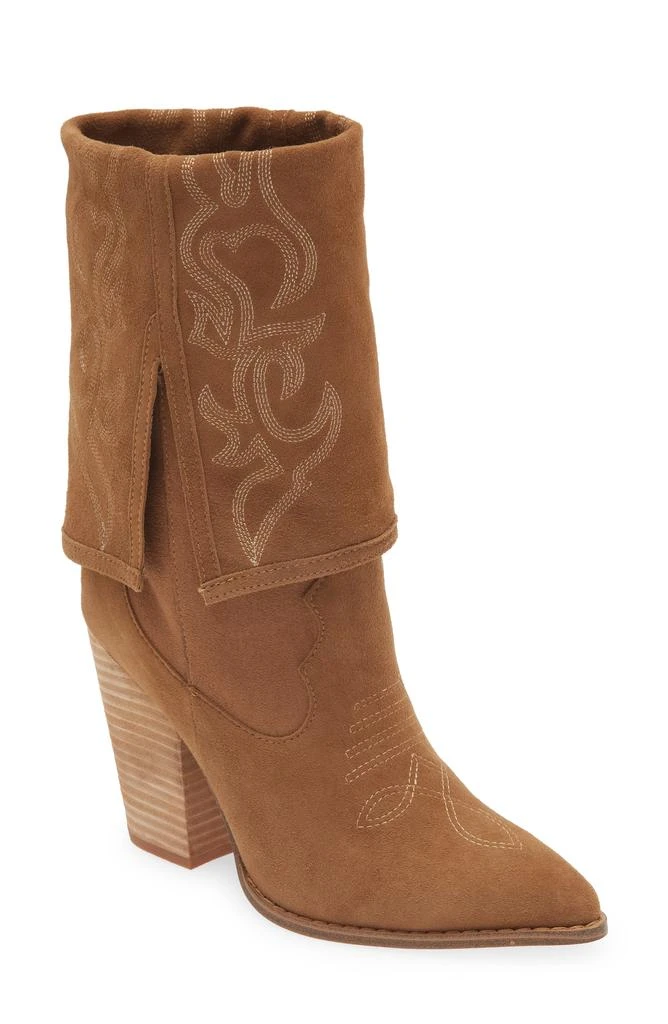 Steve Madden Layne Western Bootie 1