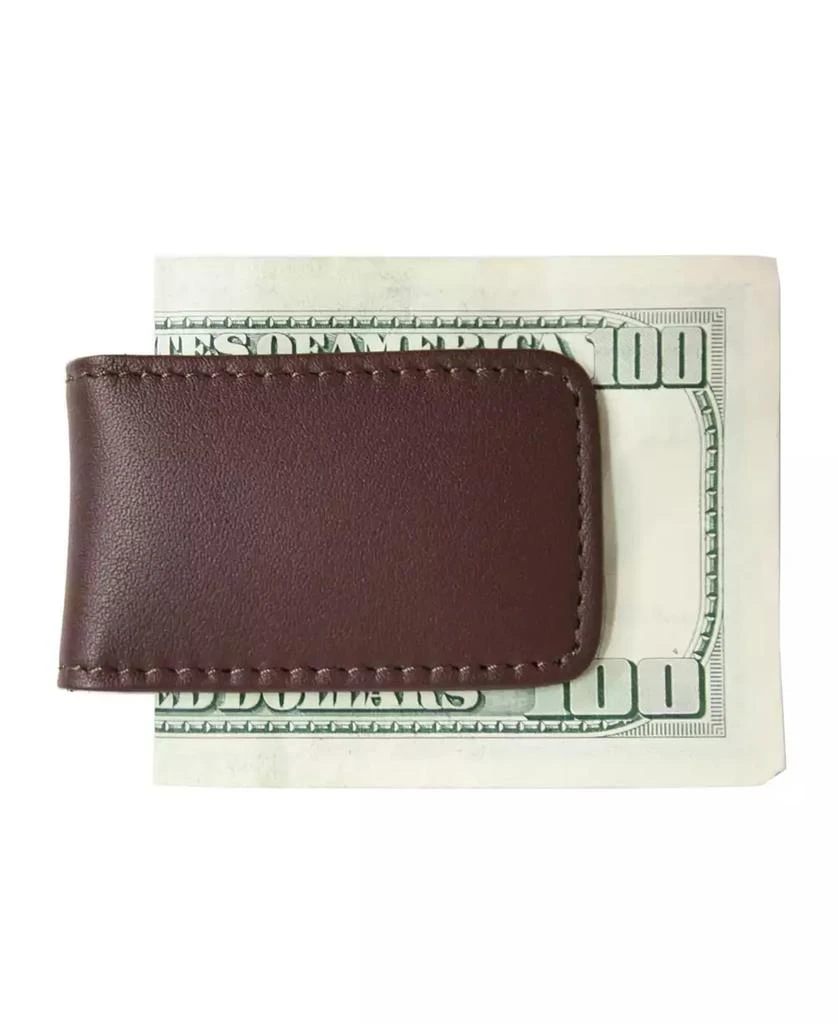ROYCE New York Men's Magnetic Money Clip 1