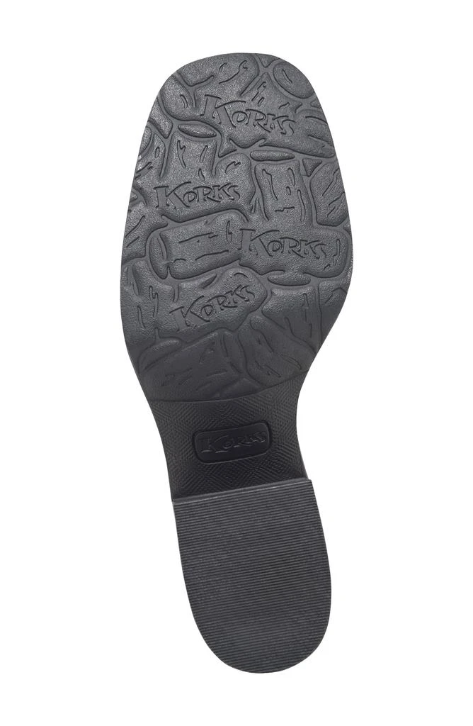KORKS Kari Block Heel Bootie 5