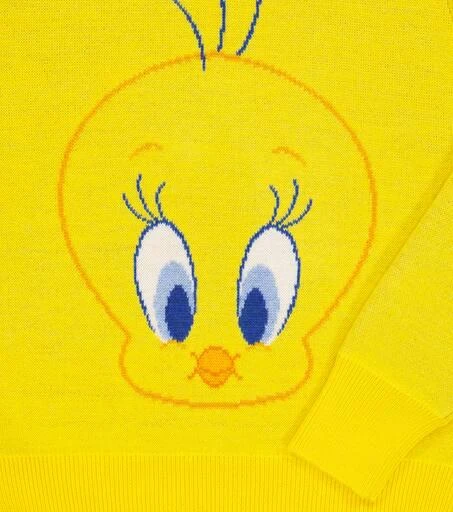 ALANUI x Looney Tunes Tweenty virgin wool sweater 2