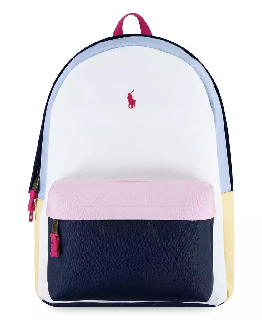 Ralph Lauren Kids Color Backpack