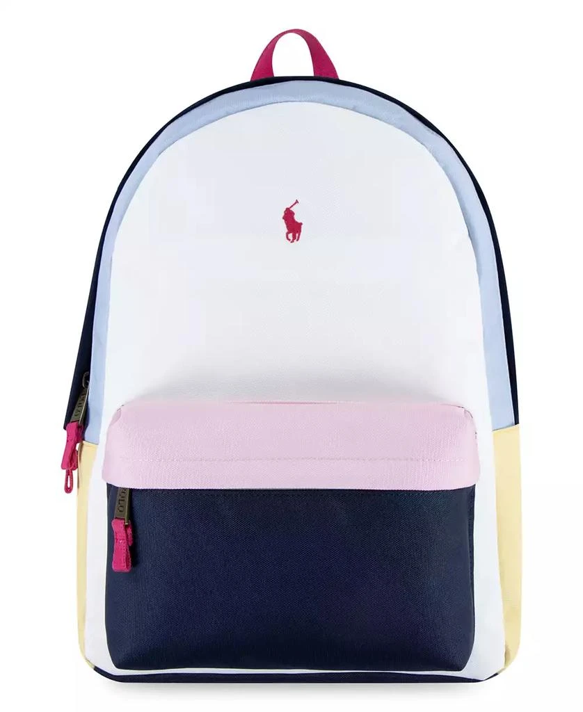 Ralph Lauren Kids Color Backpack 1