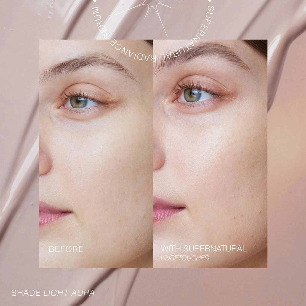 RMS Beauty SuperNatural Radiance Serum Broad Spectrum SPF 30 3