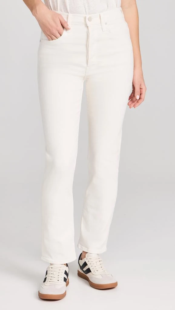 MOTHER The Tomcat Ankle Jeans 6