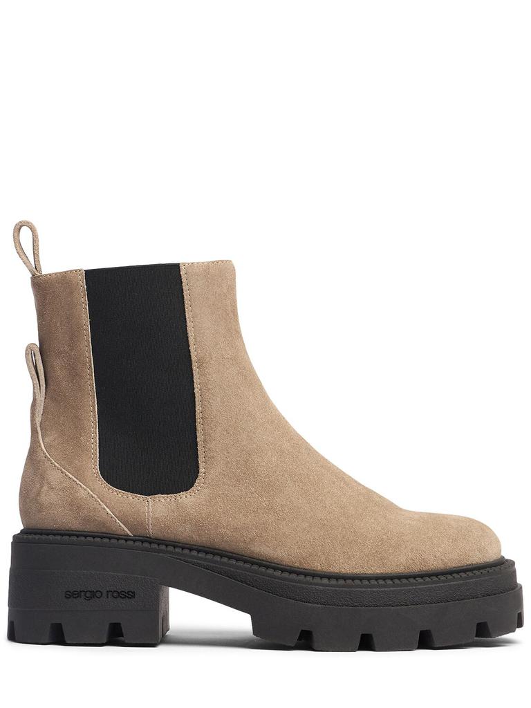 hogan Hogan Chelsea Round-Toe Boots - Shoes - Compare Prices