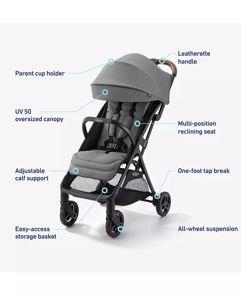 Graco Baby Ready2Jet Compact Stroller