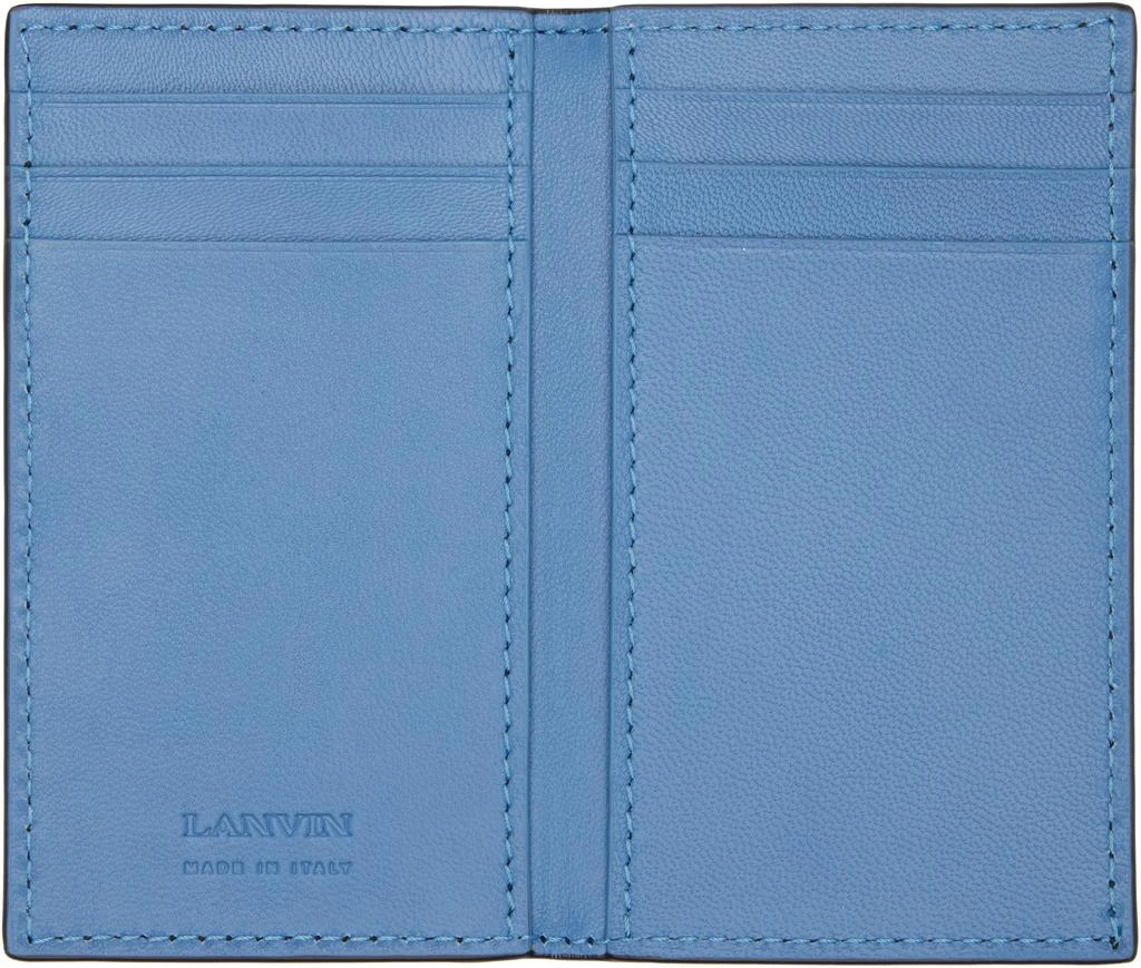 Lanvin Black
Brown
Catch By Lanvin
Two Fold Card Holder 3