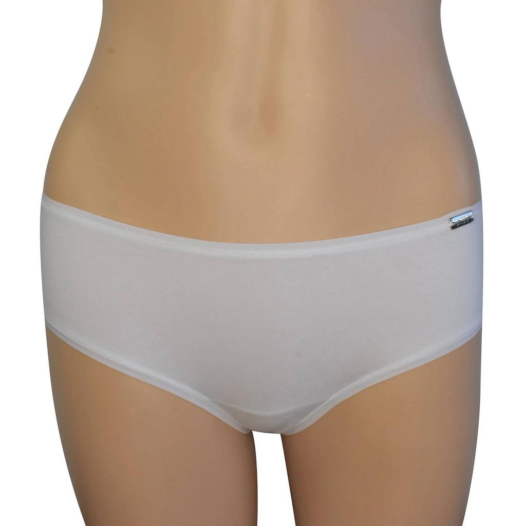 La Perla Women's Cotton Full Cut Brief Panty